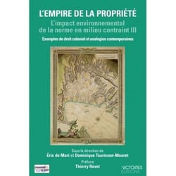 L'empire de la propriété - les impacts environnementaux du droit de propriété