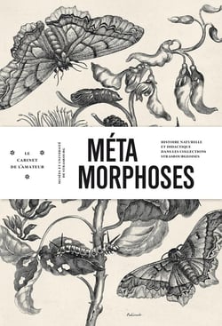 Métamorphoses - histoire naturelle et didactique dans les collections strasbourgeoises