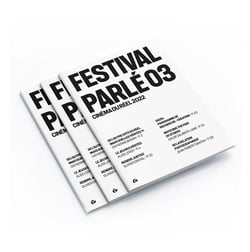 Festival parlé Tome 3 : Cinéma du réel 2022