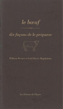Dix façons de le préparer : le boeuf