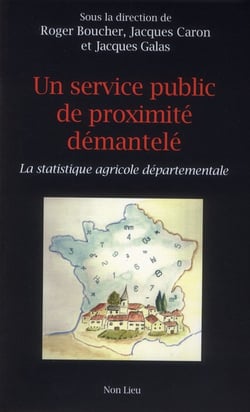 SERVICE PUBLIC DE PROXIMITE DEMANTELE
