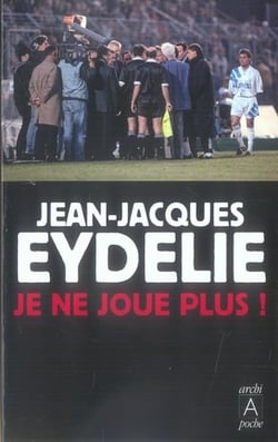 Je ne joue plus !