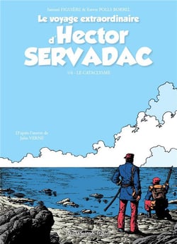 Le Voyage Extraordinaire D'Hector Servadac : Le Cataclysme