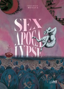 Sexapocalypse anthologie