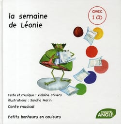 Comptines des jours de la semaine