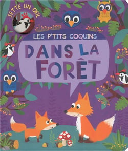 Les p'tits coquins - dans la forêt