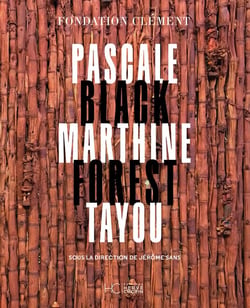 Pascale Marthine Tayou, black forest