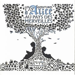 Les aventures d'alice au pays des merveilles