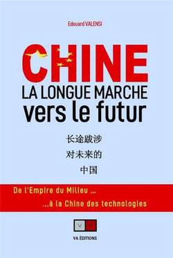 Une longue marche vers le futur : de l'empire du milieu à l'empire des technologies