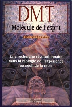 DMT - la molécule de l'esprit - une recherche révolutionnaire dans la biologie de l'expérience au seuil de la mort