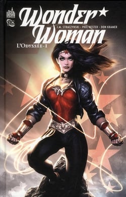 WONDER WOMAN L'Odyssée - Tome 1