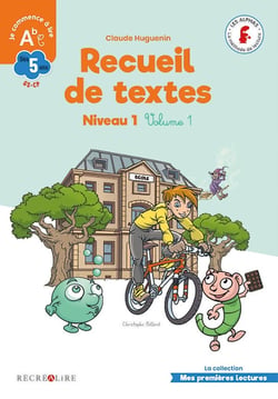 Recueil de textes niveau 1 volume 1