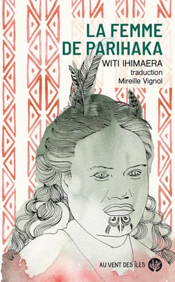 La femme de parihaka