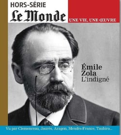 Le Monde hors-série n.45 : Emile Zola l'indigné