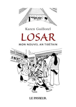Losar : mon nouvel an tibétain