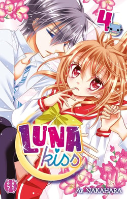 Luna kiss Tome 4