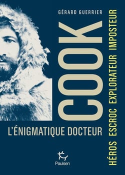 L'énigmatique docteur Cook : L'énigmatique docteur Cook