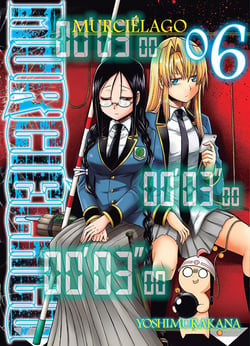 Murciélago Tome 6