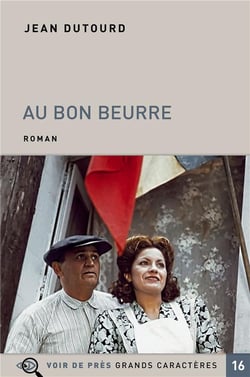 Au Bon Beurre
