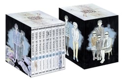 Le bateau de Thésée : coffret Intégrale