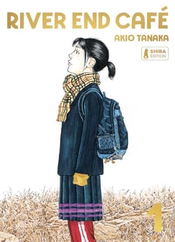 River end café Tome 1