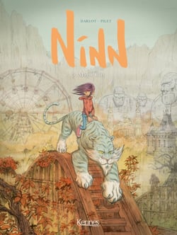 Ninn Tome 5 : magic city