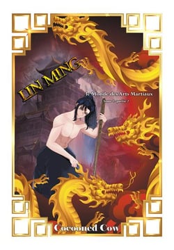 Lin Ming - le monde des arts martiaux Tome 2