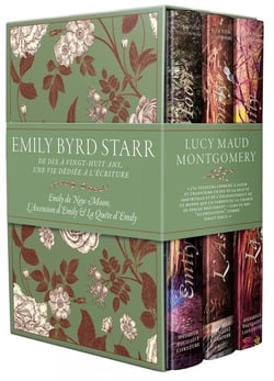 Coffret Emily Starr