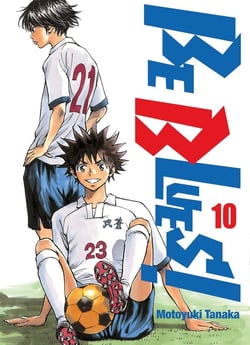 Be Blues! Tome 10