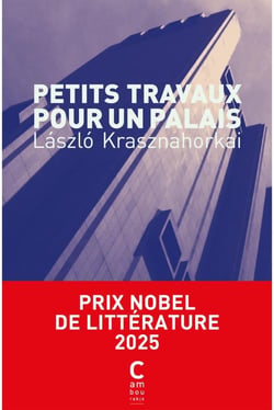 Petits travaux pour un palais