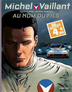 Michel Vaillant - Saison 2 - Tome 1 - Au nom du fils