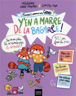 Y'en a marre de la bagarre !