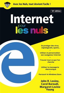 Internet 18Ed Couleurs - Pour Les Nuls