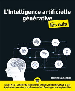 L'intelligence artificielle générative pour les nuls
