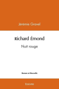 Richard emond - nuit rouge