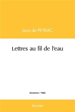 Lettres au fil de l'eau