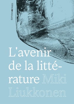 L'avenir de la littérature