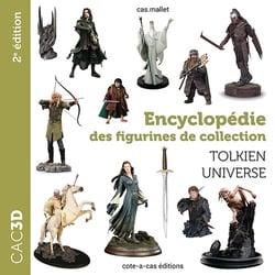 Cac3d Tolkien Universe - 2e édition