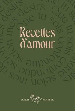 Recettes d'amour