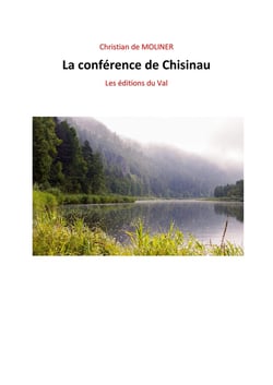 La conférence de Chisinau
