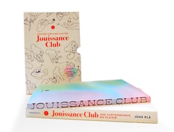 Jouissance club mes pensées intimes
