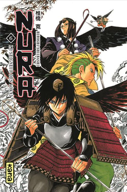 Nura le seigneur des yôkai Tome 6