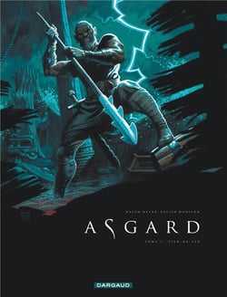 Asgard Tome 1 - Pied-de-Fer