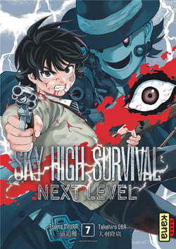 Sky-high survival - next level Tome 7