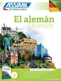 El alemán - Principiantes - B2 (édition 2024)