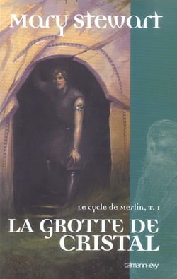 Le cycle de merlin, t1 : la grotte de cristal