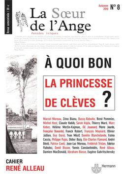 Revue la soeur de l'ange Tome 8