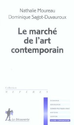 Le marche de l'art contemporain
