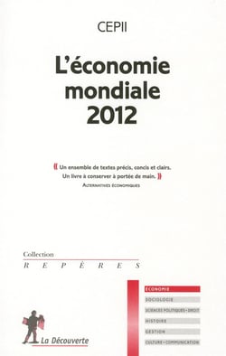 Economie mondiale 2012