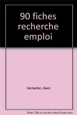90 Fiches Recherche Emploi